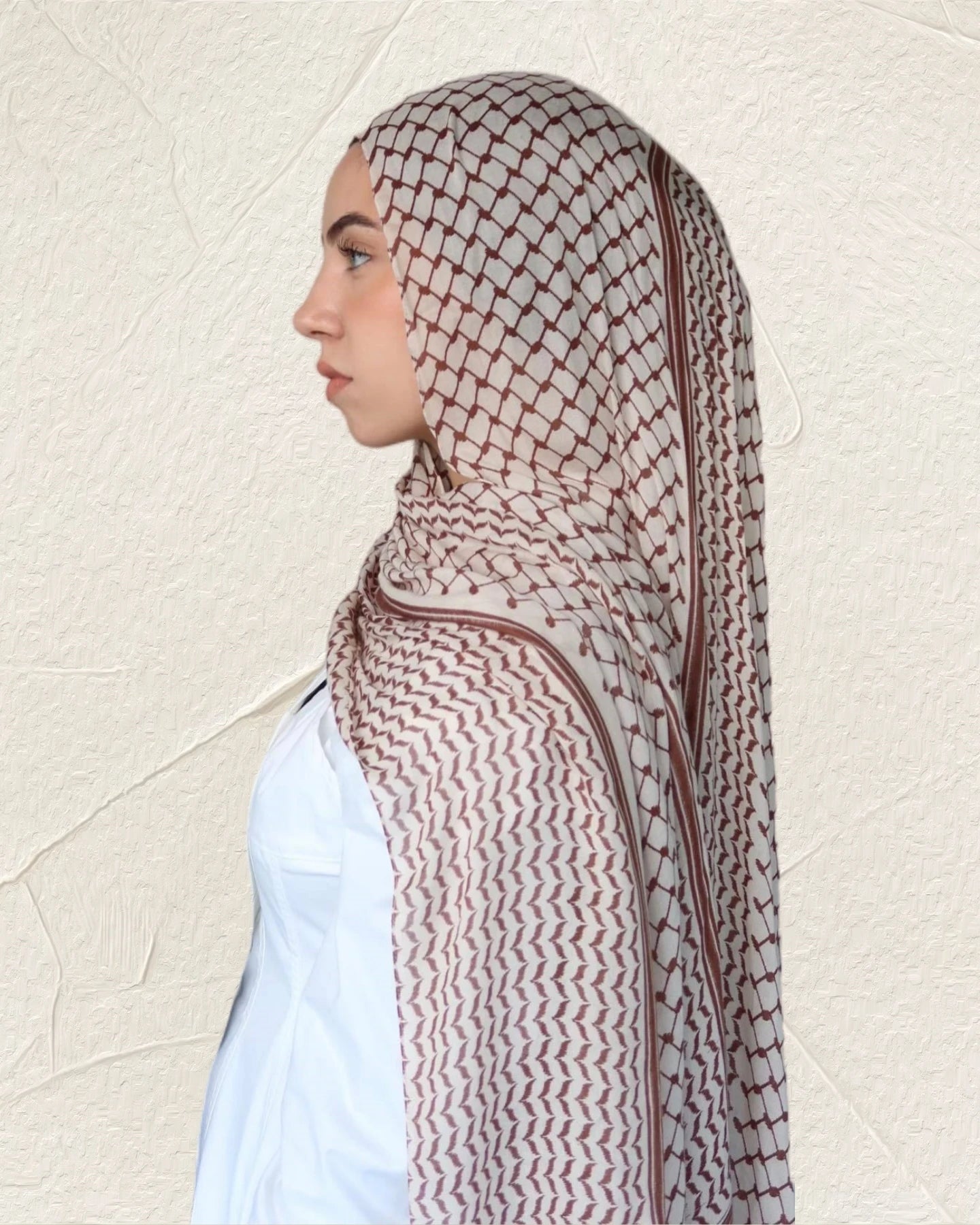 Kuffiyeh Hijab