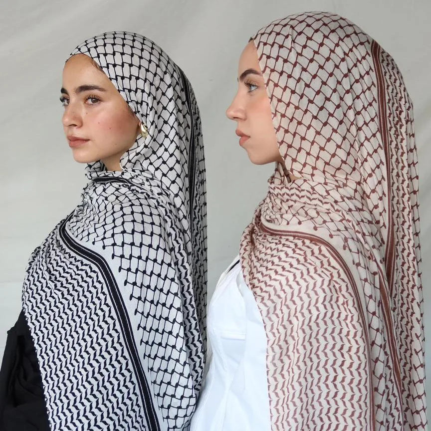 Kuffiyeh Hijab
