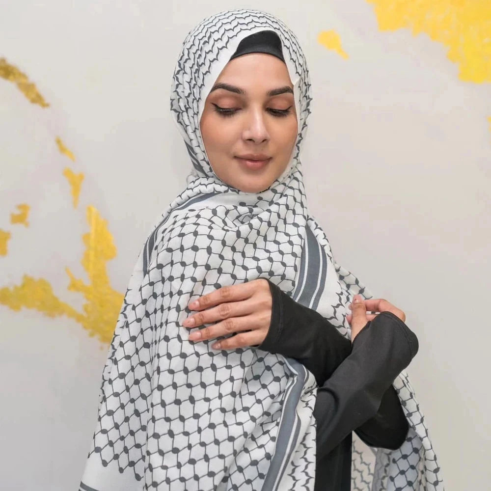 Kuffiyeh Hijab